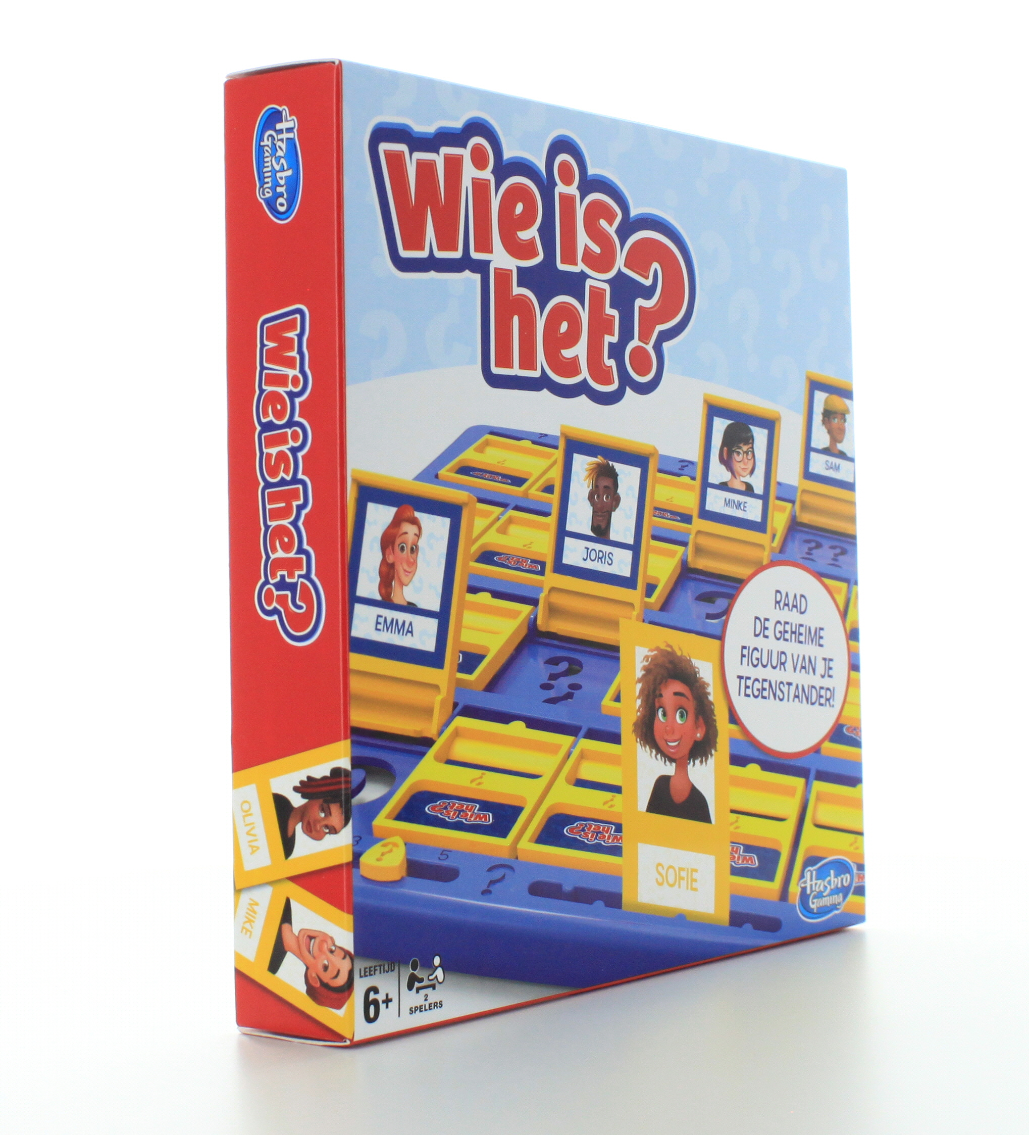 GamesWie is het_1