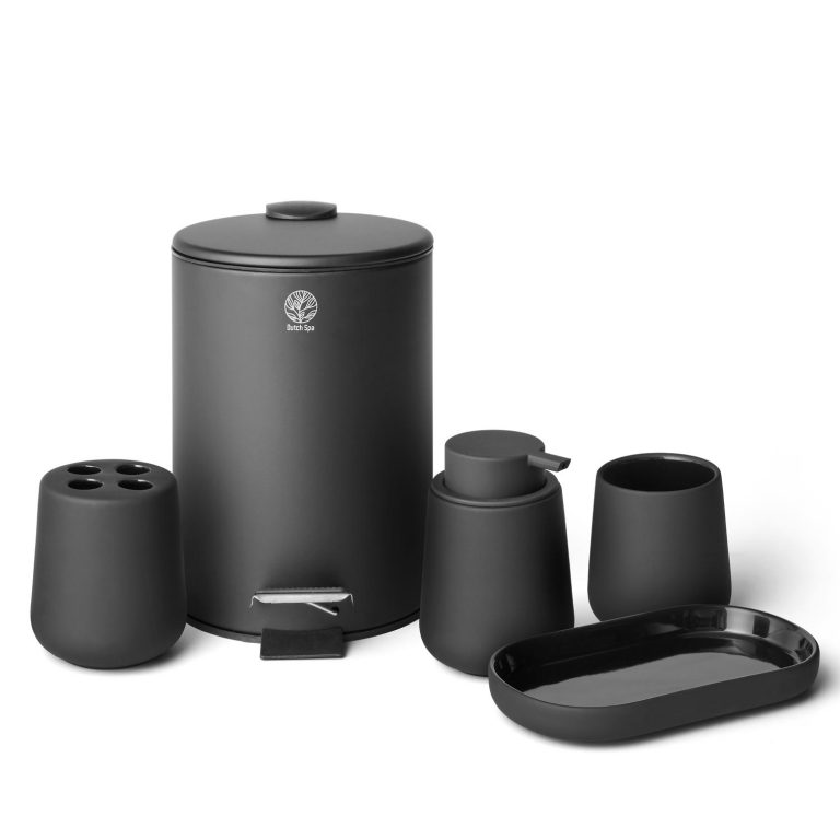 Etos-Badkameraccessoires_zwart
