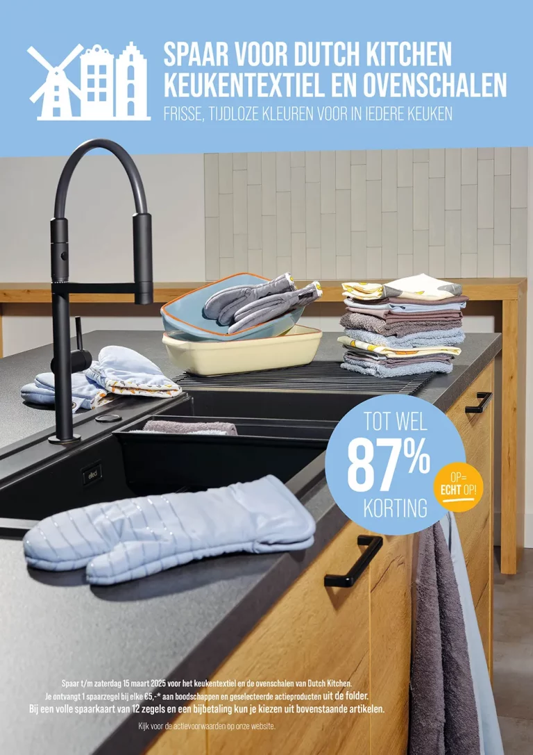 Dutch Kitchen algemeen - Volledig assortiment