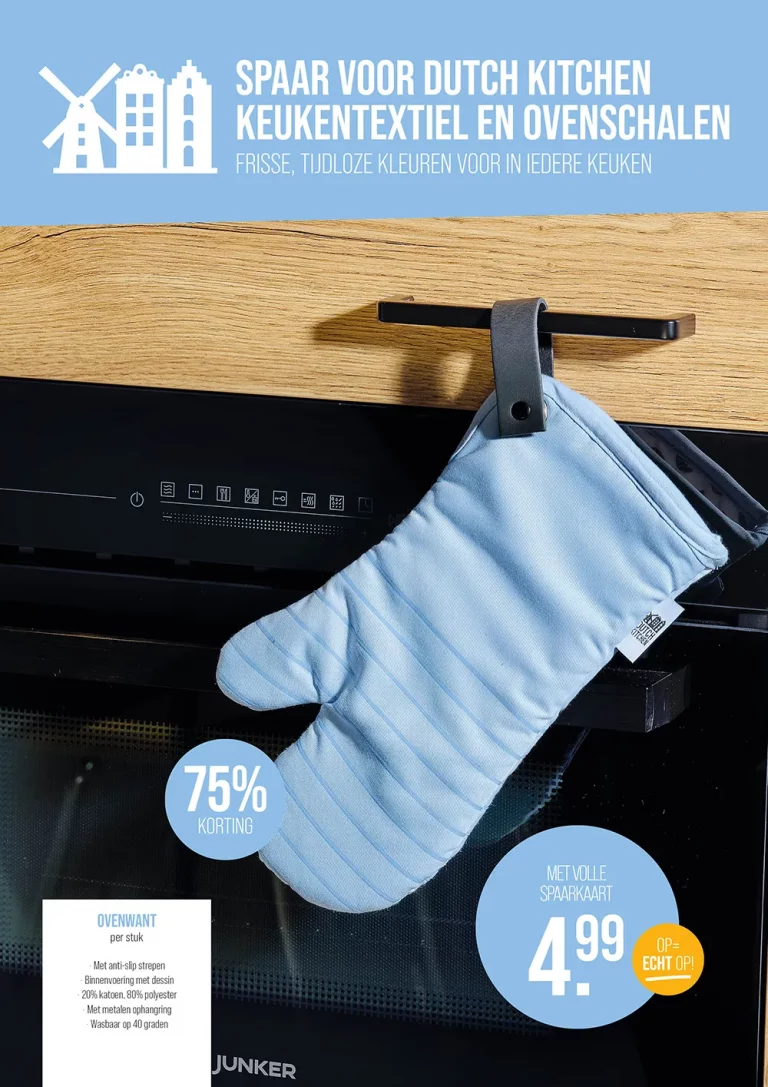 Dutch Kitchen_Ovenwant